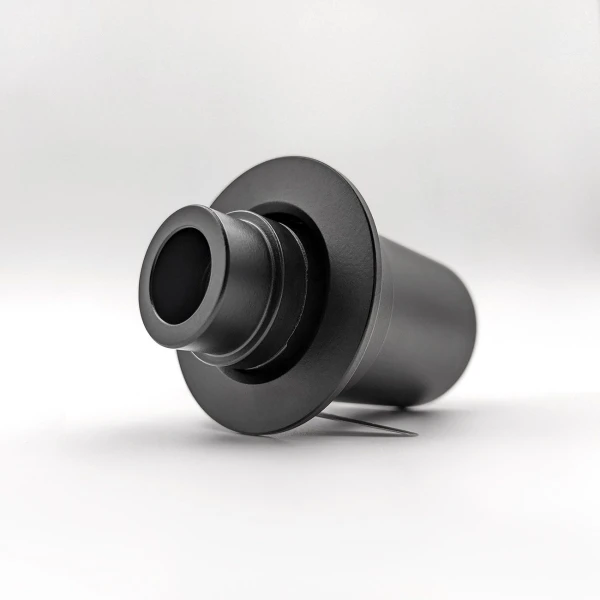 Світильник точковий врізний Skarlat CANIS RSL74162 3W BK 4000K чорний 32544 - Фото 3