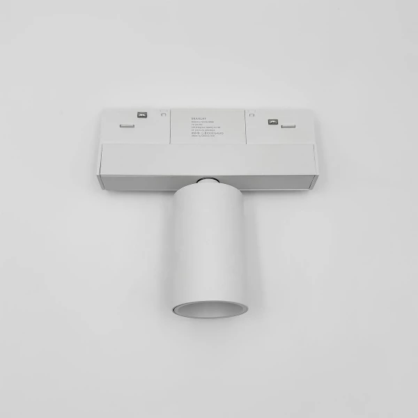 Магнітний трековий світильник Skarlat EDIN RGD2022 7W WH 4000K білий 1740886 - Фото 3