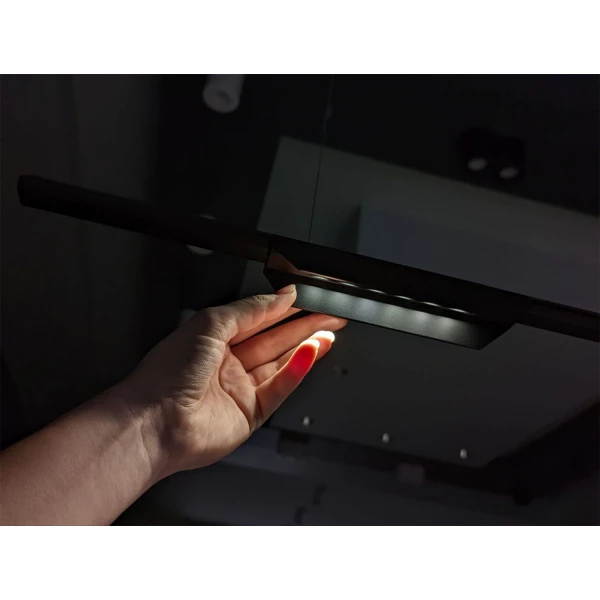 Світлодіодна люстра Skarlat LACE RHL7788 25W BK 4000K чорний 61414 - Фото 3