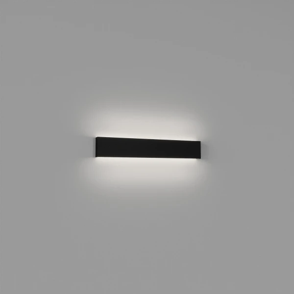 Підсвітка стіни Skarlat LIT RWLB146 10W BK 4000K чорний 1723033 - Фото 1