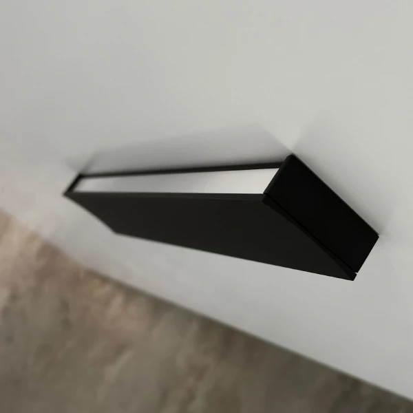 Підсвітка стіни Skarlat LIT RWLB146 10W BK 4000K чорний 1723033 - Фото 6