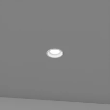 Skarlat LUCA RDL73028-3.5 15W WH 3000K білий 61379. Точковий світильник врізний