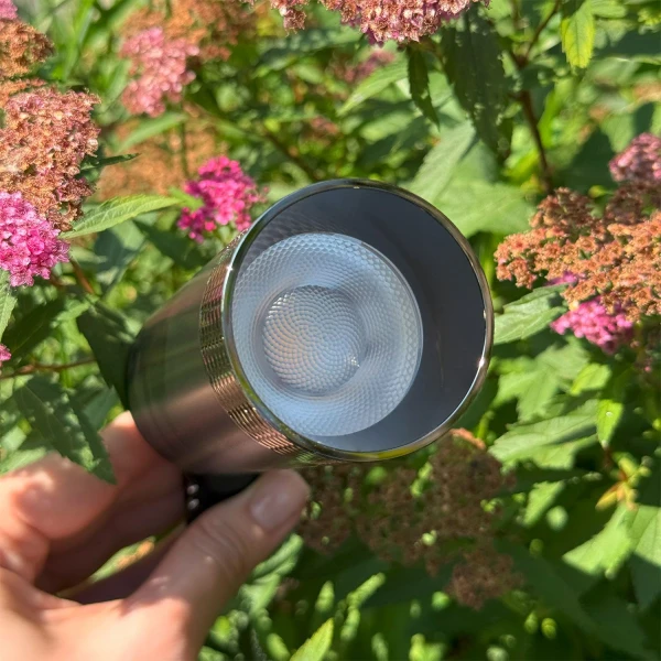 Магнітний трековий світильник Skarlat MODENA RCD-MZ05 7W BK+PBK 3000K чорний 1740902 - Фото 9