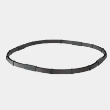 Skarlat MODENA RCD-Y03 Round Track BR+BK чорний 1740929. Магнітний трек