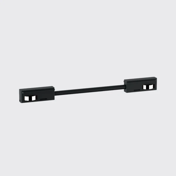 Електричний з`єднувач Skarlat NUVIA RCZ Connector чорний 1741002 - Фото 1