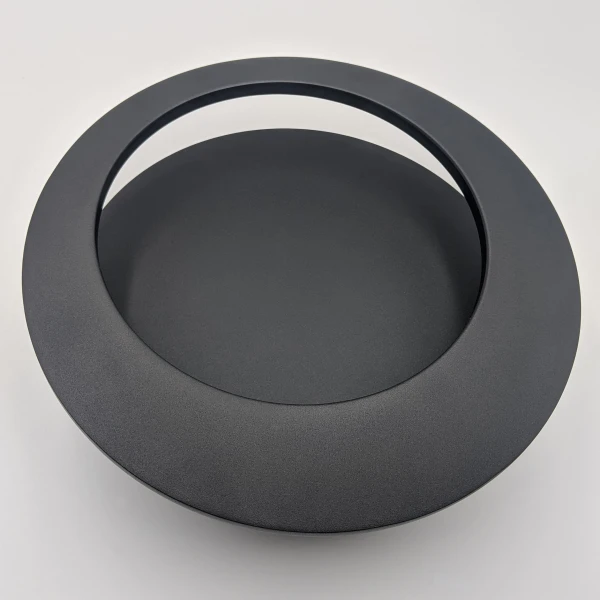Підсвітка стіни Skarlat VIVUS RWLB082 5W BK 4000K чорний 32482 - Фото 4