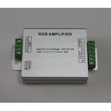 Підсилювач для RGB стрічки 12 А