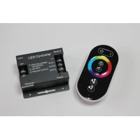 Контроллер RGB з пультом 24А-RF