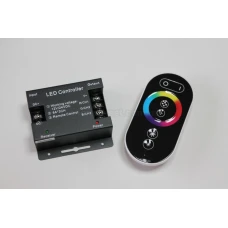 Контроллер RGB з пультом 24А-RF