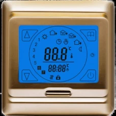 IN-THERM програмований Е 91 (золотий) терморегулятор