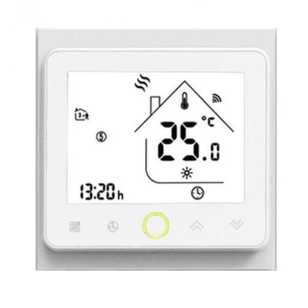 Терморегулятор електронний (програмований) IN-THERM PT 002 White