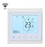 IN-THERM програмований (WiFi) PWT 002 White терморегулятор