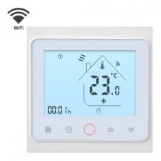 IN-THERM програмований (WiFi) PWT 002 White терморегулятор