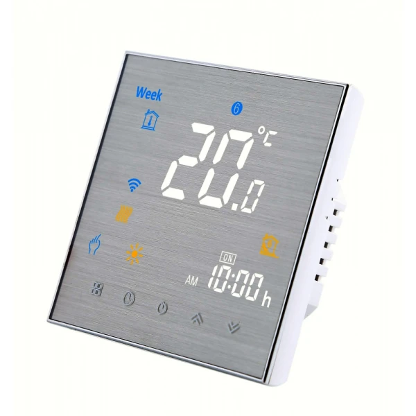 Терморегулятор електронний (програмований (WiFi) IN-THERM PWT 003