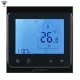 Терморегулятор електронний (програмований (WiFi) IN-THERM PWT 002 Black