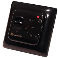 Castle механічний M 5.16 black терморегулятор