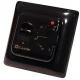 Терморегулятор механічний Castle M 5.16 black