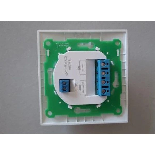 Терморегулятор механічний IN-THERM RTC 70 SL - Фото 4