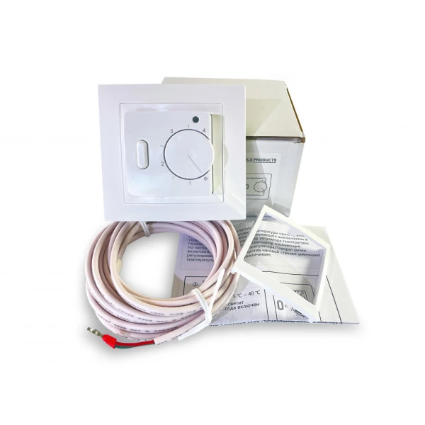 Терморегулятор механічний IN-THERM RTC 70 SL - Фото 2