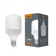 Світлодіодна лампа A118 50W E40 5000K Videx