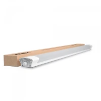 Videx  40W 1,2м 5000K 220V IP65. Світильник лінійний