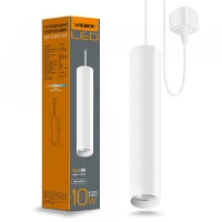 Videx  VL-ST-10034W 10 Вт (білий). Трековий світильник