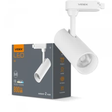 Videx  VL-TR04-104W 10 Вт (білий). Трековий світильник