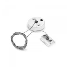 Набір для підвісного монтажу для трекових систем Videx (VL-TRF-PD-W)