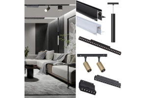 Магнітні трекові системи