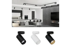 Споти однолампові серії MONO від Nowodvorski 