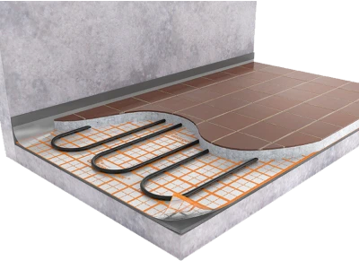 Теплоізоляція для теплої підлоги