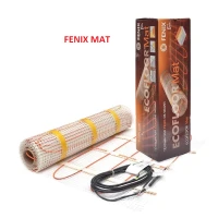 FENIX 160 Вт/м² (Чехія). Тепла електрична підлога (нагрівальний мат)