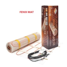 FENIX 160 Вт/м² (Чехія). Тепла електрична підлога (нагрівальний мат)