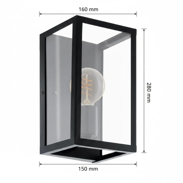 Бра CHARTERHOUSE 49394 Eglo (Австрія) - Фото 2