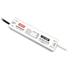 JINBO JLV-12080KA-W 80Вт 12В IP67 (15326). Блок живлення