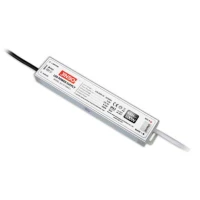 JINBO JLV-24100KA-L 100Вт 24В IP67 (12870). Блок живлення