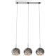 Світильник підвісний CRYSTAL P0076-03N-B5FZ Zuma Line