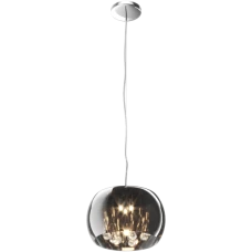 Zuma Line Crystal P0076-03E-F4FZ. Люстра підвісна